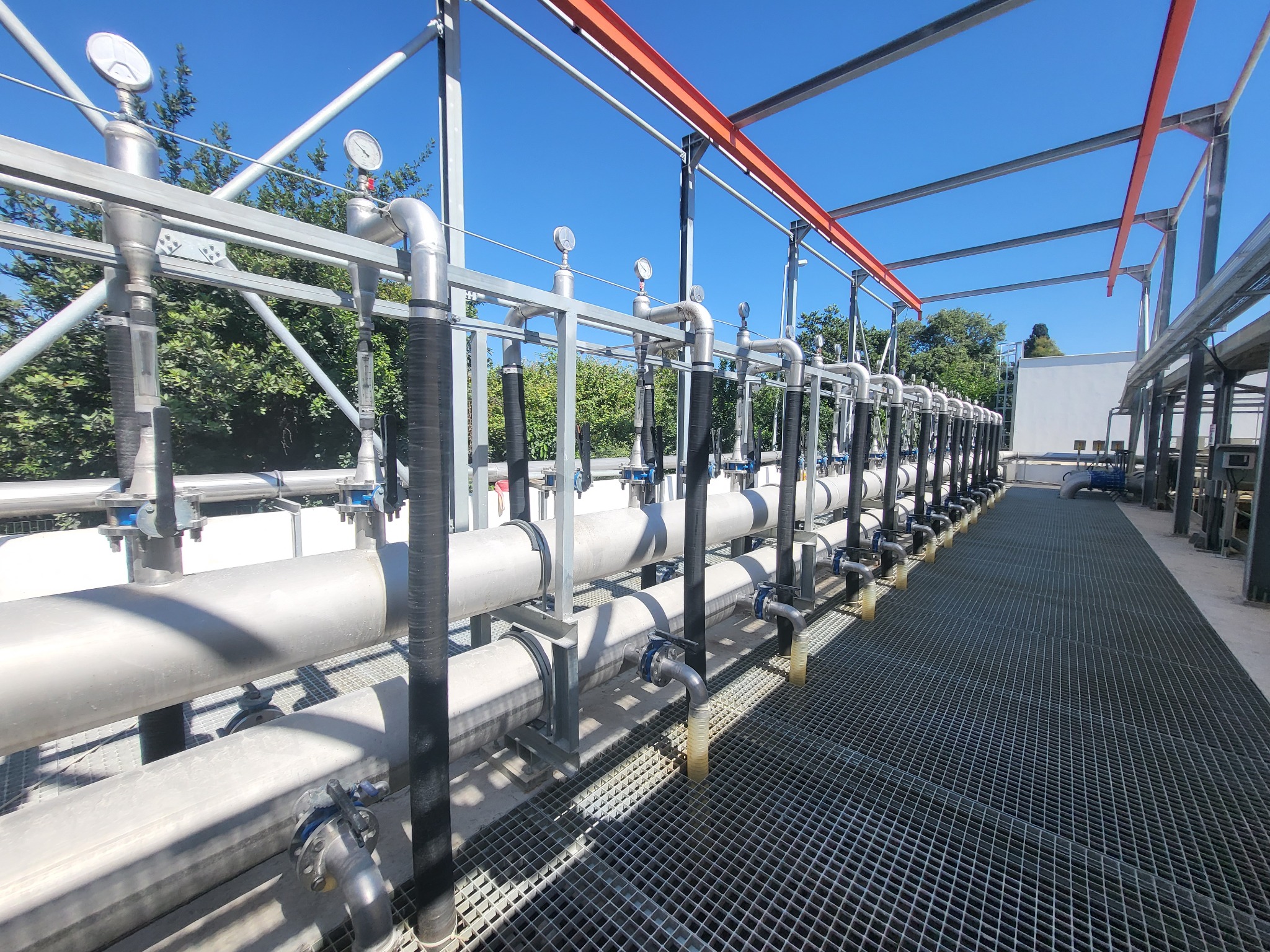 İvrindi, Manyas and Erdek wastewater treatment plant detailed design — ÇEVPRO project image