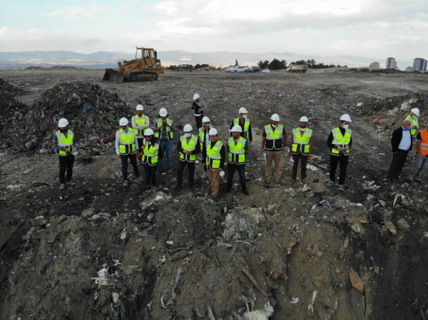 Technical assistance to the EU Delegation to Türkiye — ÇEVPRO project image